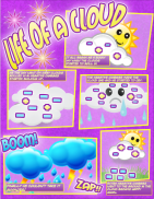 Life of a Cloud Comic